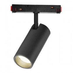 LED TRACKING SPOT LIGHT 12W 24° 4000Κ CX20-SD02 BLACK 145-59930