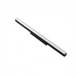 LED LINEAR FLOOD LIGHT 20W 120° 3000Κ CX20-FG03 BLACK 145-59954