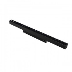 LED LINEAR SPOT LIGHT 24W 24° 3000Κ CX20-TJ04 BLACK 145-59956