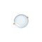 RECESSED LED SLIM LIGHT Φ95 8W 6500K WHITE 145-68057
