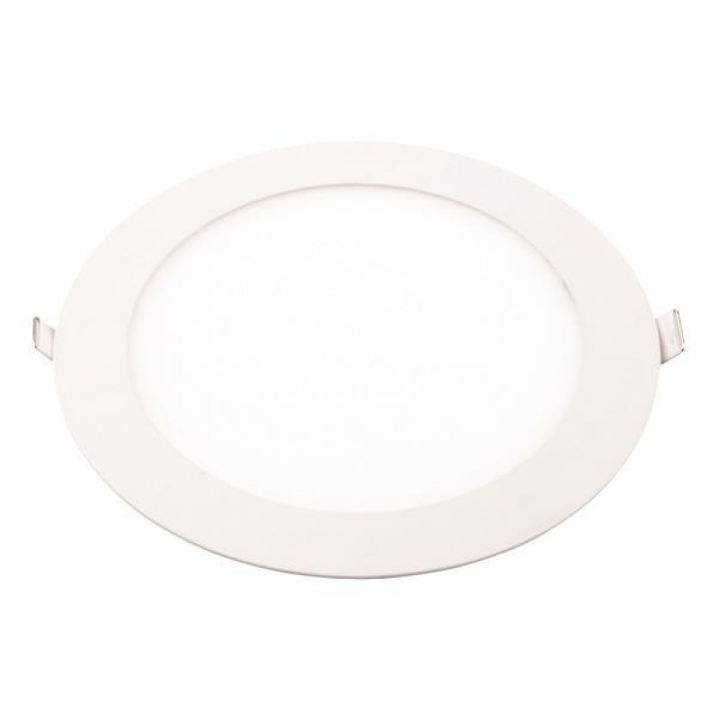 ВГРАДЕН LED SLIM ПРОЖЕКТОР Ø225 20W 4000K БЯЛ ВГРАДЕН LED SLIM ПРОЖЕКТОР Ø225 20W 4000K БЯЛ