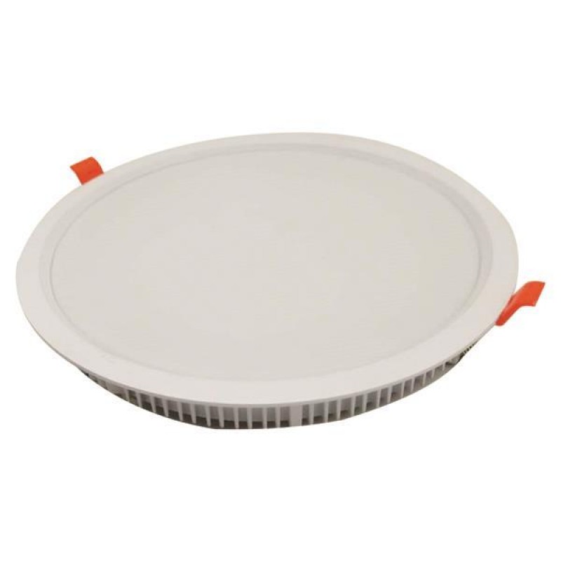 RECESSED LED SLIM LIGHT Φ225 25W 3000K WHITE PLUS 145-68432