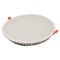 RECESSED LED SLIM LIGHT Φ225 30W 6500K WHITE PLUS 145-68433