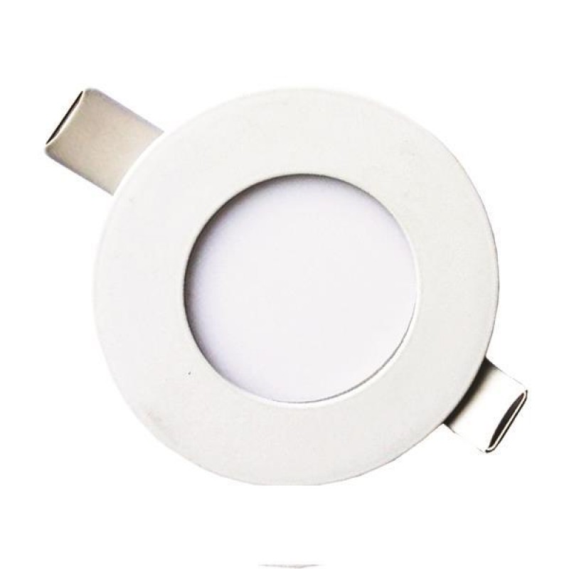 RECESSED LED SLIM LIGHT Φ85 3W 4000K WHITE PLUS 145-68601