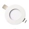 RECESSED LED SLIM LIGHT Φ85 3W 3000K WHITE PLUS 145-68602