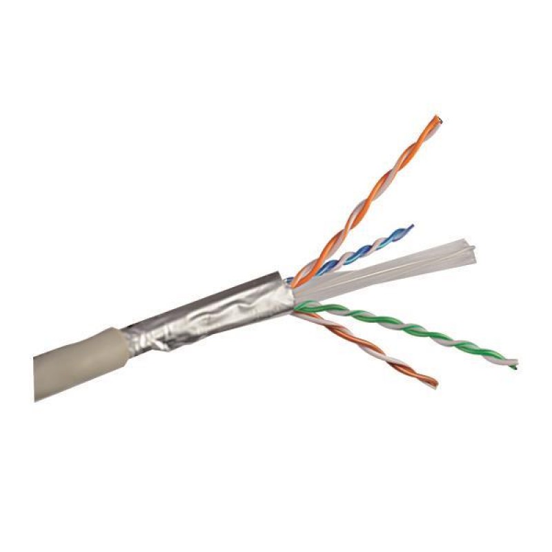 CABLE FTP CAT-6e 23AWG 4Χ2Χ0.574 147-13106
