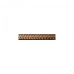 КАБЕЛ ЗА ЗАХРАНВАНЕ 2Х0.75MM² КАФЯВ КАБЕЛ ЗА ЗАХРАНВАНЕ 2Х0.75MM² КАФЯВ