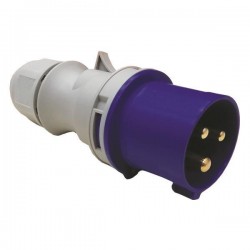 ЩЕПСЕЛ МЪЖКИ 3X16A IP44 ЩЕПСЕЛ МЪЖКИ 3X16A IP44