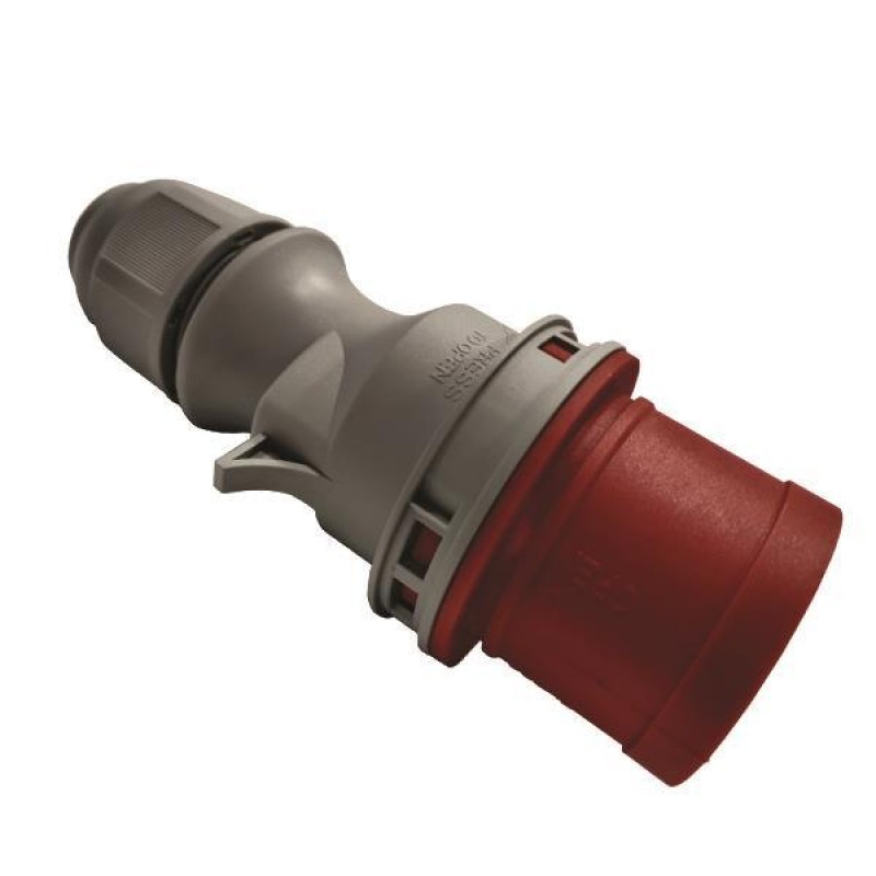 ЩЕПСЕЛ МЪЖКИ 5X16A 380-415V IP44 ЩЕПСЕЛ МЪЖКИ 5X16A 380-415V IP44