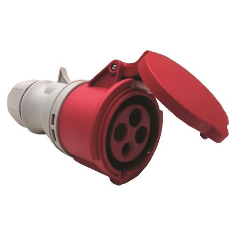 ШУКО КОНТАКТ 4X32A 380-415V IP44 ШУКО КОНТАКТ 4X32A 380-415V IP44