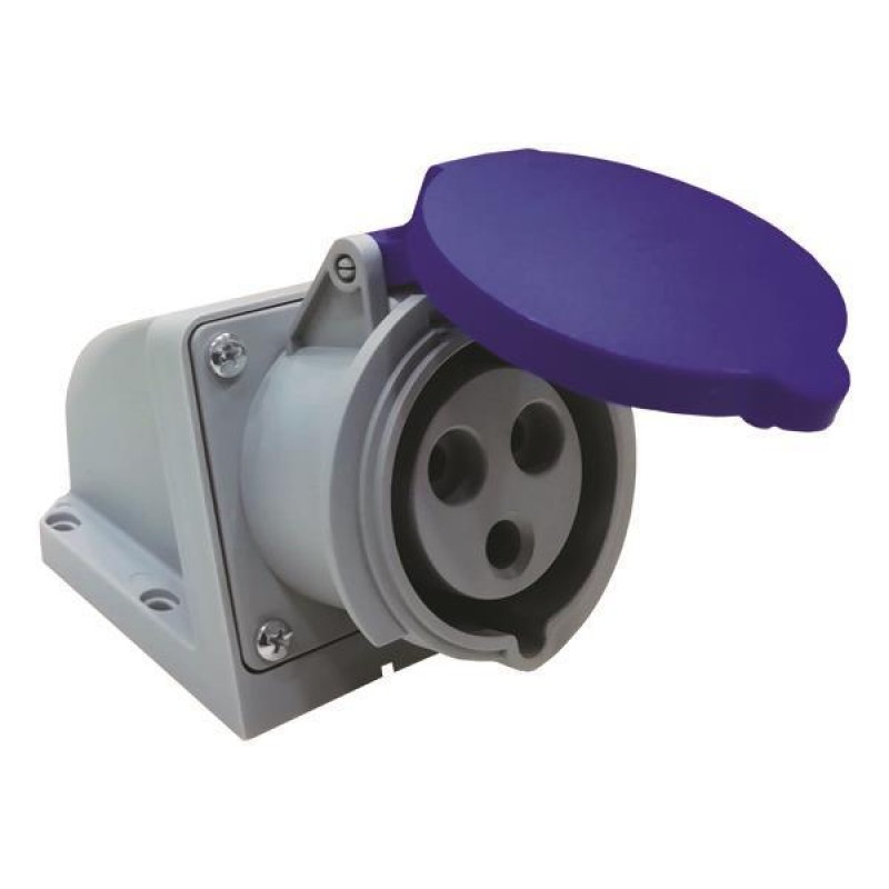 КОНТАКТ ЗА ВГРАЖДАНЕ 3X32A IP44