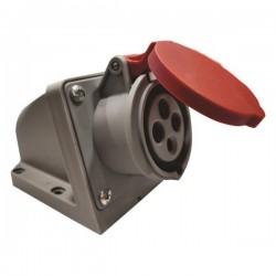 КОНТАКТ ЗА ВГРАЖДАНЕ 4X16A IP44 КОНТАКТ ЗА ВГРАЖДАНЕ 4X16A IP44