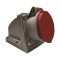 СТЕНЕН КОНТАКТ 5X16A 380-415V IP44