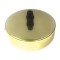 IRON CUP PLATE Φ100 GOLD COLOR 147-23073