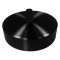 IRON CUP PLATE BLACK COLOR 147-23075