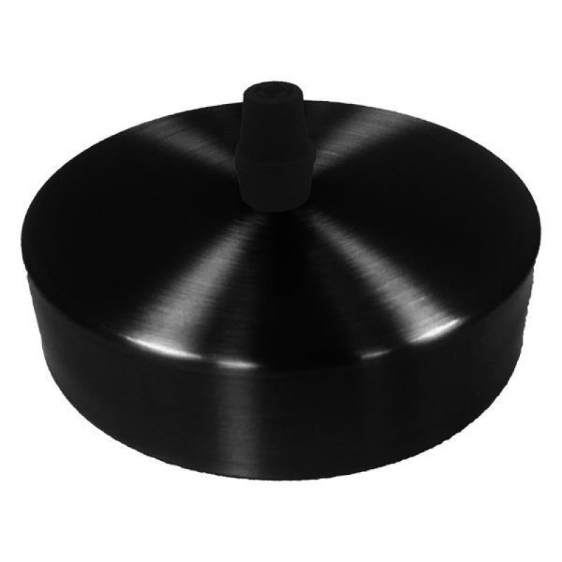 IRON CUP PLATE BLACK COLOR 147-23075