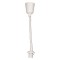 LAMPHOLDER HANGING WHITE  (FOR LIGHTINGS) E27 147-23110
