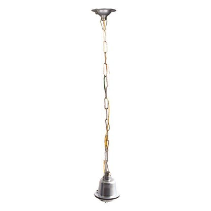 LAMPHOLDER HANGING WHITE  (FOR LIGHTINGS) E40 147-23115