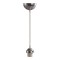 LAMPHOLDER HANGING NICKEL (FOR LIGHTINGS) E27 147-23120