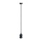 LAMPHOLDER HANGING BLACK COLOR Ε27 147-23154