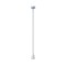 LAMPHOLDER HANGING WHITE COLOR Ε27 147-23160