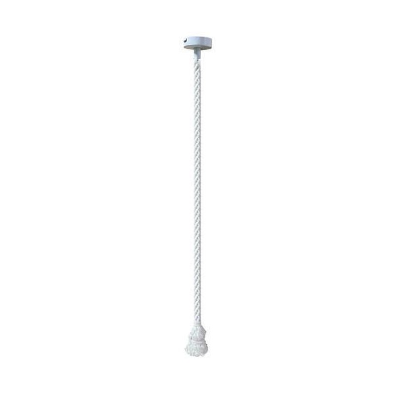 LAMPHOLDER HANGING WHITE COLOR Ε27 147-23160