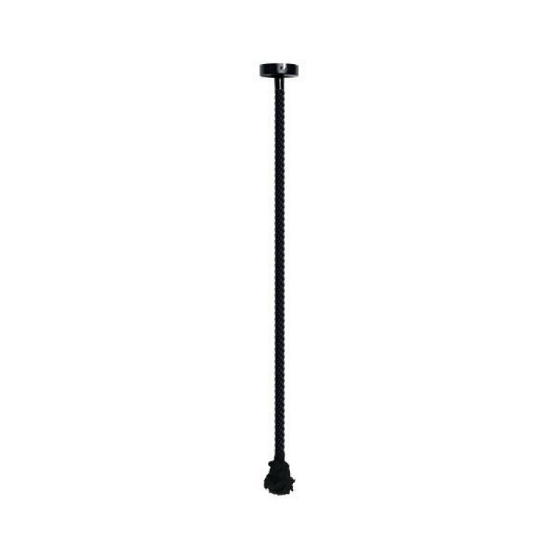 LAMPHOLDER HANGING BLACK  COLOR Ε27 147-23161