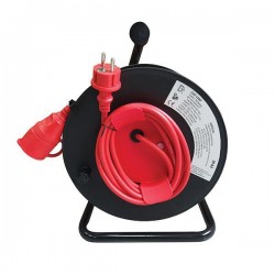 МАКАРА ЗА КАБЕЛ ЗА КОСАЧКА IP44 3X1.5MM 27+3M