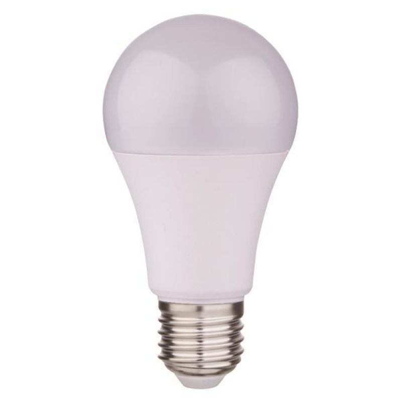 LED КРУШКА A60 12W E27 6500K 220-240V КОМПЛЕКТ 2 БР. LED КРУШКА A60 12W E27 6500K 220-240V КОМПЛЕКТ 2 БР.