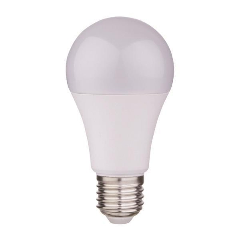 LED BULB Α60 12W Ε27 4000K 220-240V set 2pcs Color box 147-77104