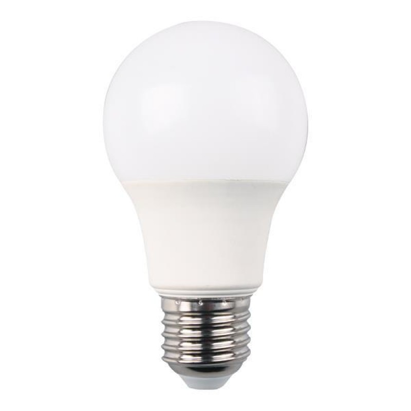 LED КРУШКА A60 5W E27 6500K