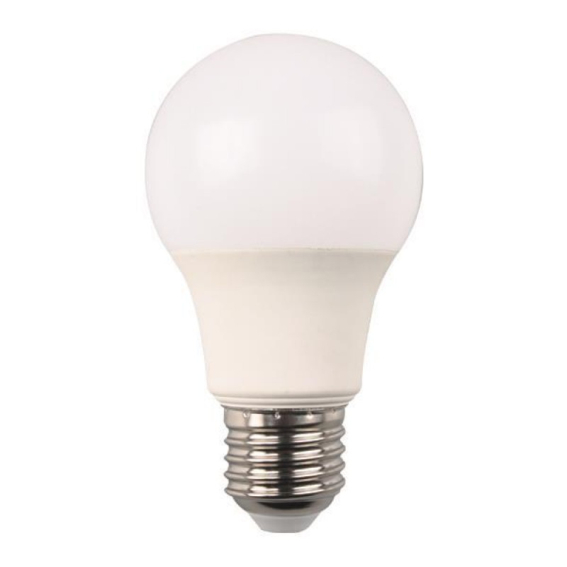 LED BULB Α60 6,5W E27 3000K 175-265V 