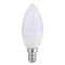 LED ЛАМПА C37 2,9W E14 4000K 230V 