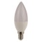 LED КРУШКА C37 5W E14 6500K