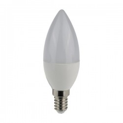 LED LAMP C37 5W Ε14 3000K 175-250V 147-77205 LED LAMP C37 5W Ε14 3000K 175-250V 147-77205