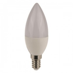 LED LAMP C37 5W E14 2700K 220-240V 147-77206 LED LAMP C37 5W E14 2700K 220-240V 147-77206