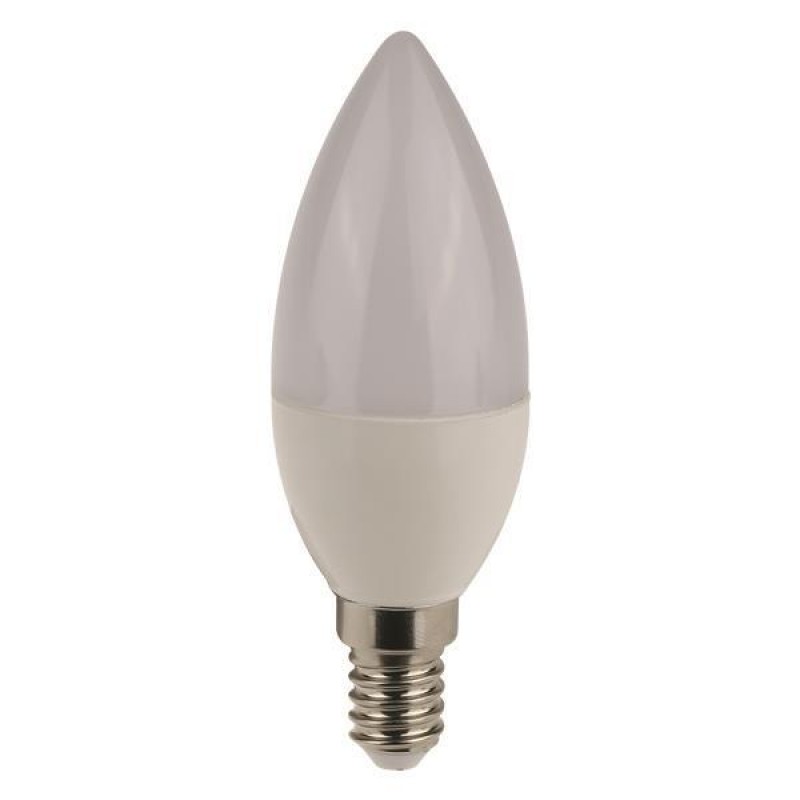 LED КРУШКА C37 7W E14 2700K