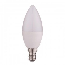 LED LAMP C37 6W Ε14 4000K 220-240V 2 pcs Color box 147-77251 LED LAMP C37 6W Ε14 4000K 220-240V 2 pcs Color box 147-77251