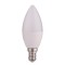 LED КРУШКА C37 6W E14 4000K 2 БР.