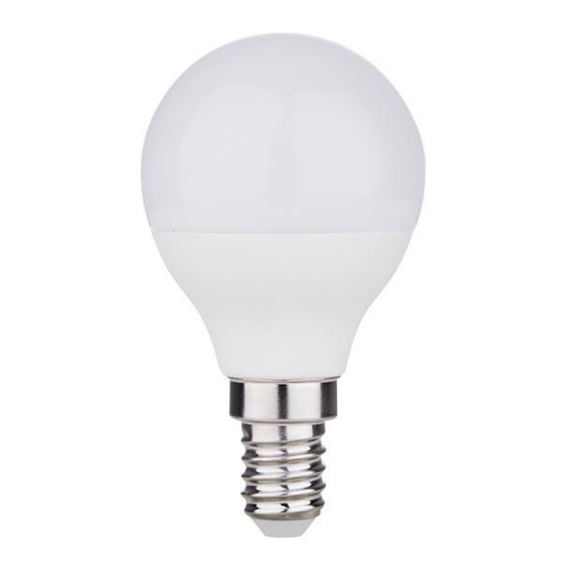 LED КРУШКА GLOBE G45 4.9W E14 6500K