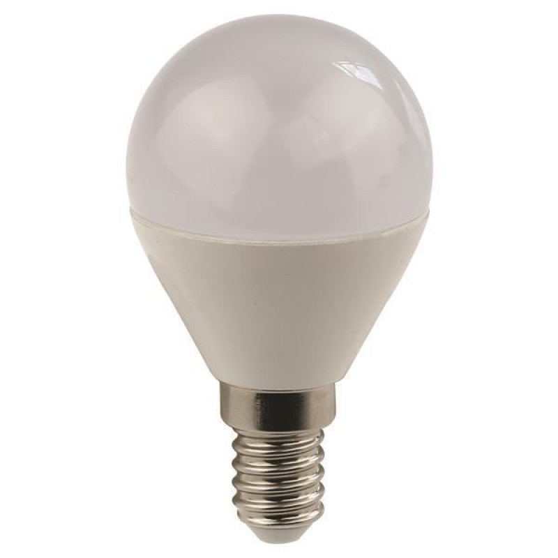 LED КРУШКА GLOBE G45 7W E14 2700K