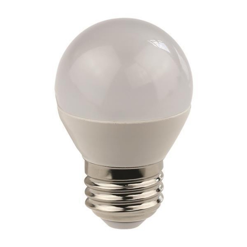 LED КРУШКА GLOBE G45 7W E27 4000K LED КРУШКА GLOBE G45 7W E27 4000K