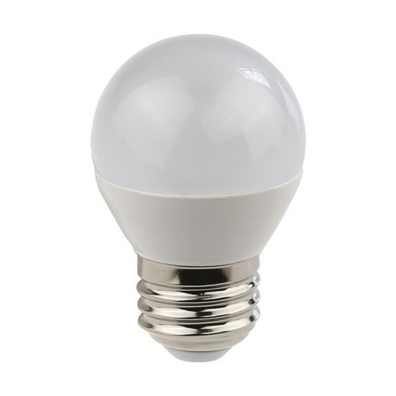 LED КРУШКА GLOBE G45 7W E27 3000K