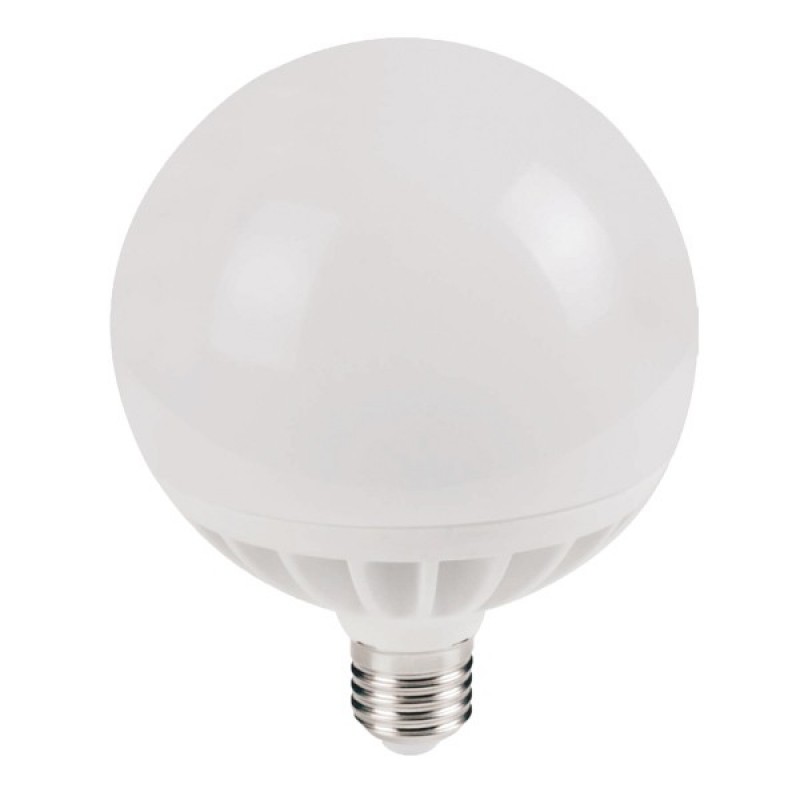 LED КРУШКА GLOBE G120 24W E27 6500K LED КРУШКА GLOBE G120 24W E27 6500K