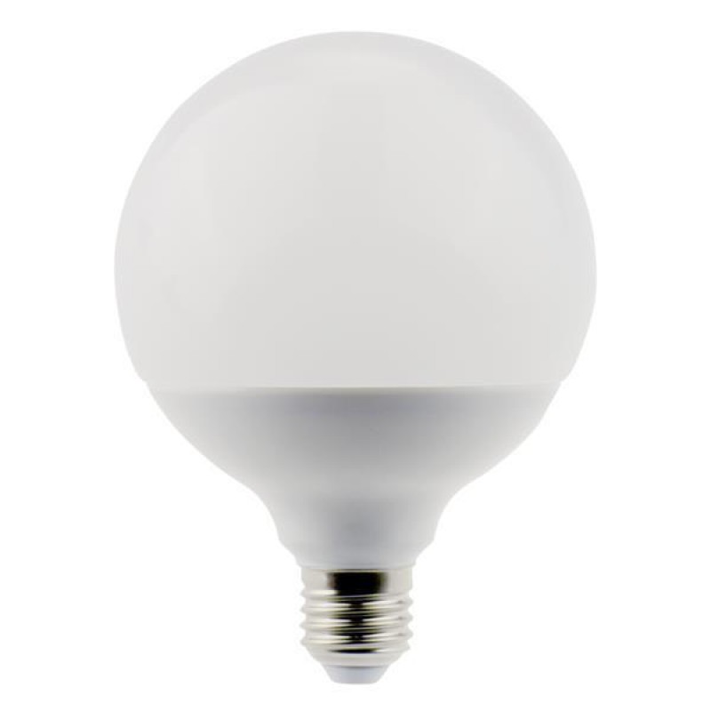 LED КРУШКА GLOBE G120 24W E27 4000K LED КРУШКА GLOBE G120 24W E27 4000K