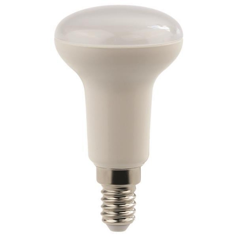 LED КРУШКА R50 8W E14 6500K