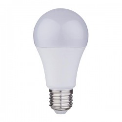 LED BULB Α60 12W Ε27 3000K 220-240V set 2pcs S. Blister 147-79025 LED BULB Α60 12W Ε27 3000K 220-240V set 2pcs S. Blister 147-79025