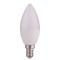 LED LAMP C37 6W Ε14 6500K 220-240V 2 pcs S. BLISTER 147-79123