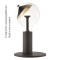 MOVE ME TABLE LUMINAIRE BLACK COLUMN 147-81896