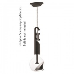 MOVE ME PENDANT LUNIMAIRE BLACK 147-81897